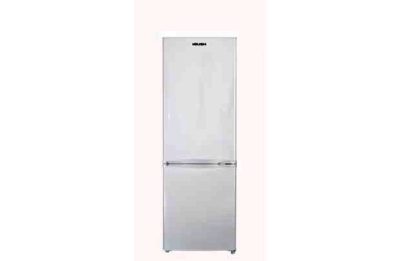 Bush BFFF60185 Tall Fridge Freezer - White